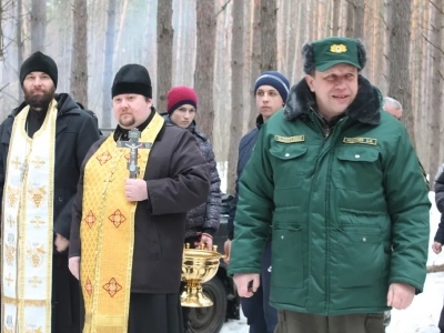 «Зимний экстрим-2019». При участии Новозыбковского благочиния, для школ города Новозыбкова и Новозыбковского района, проведены военно-спортивные игры