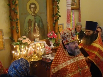 В Новолетие духовенство и миряне Новозыбковского благочиния молились ко Господу о мире и милости В Новолетие духовенство и миряне Новозыбковского благочиния молились ко Господу о мире и милости