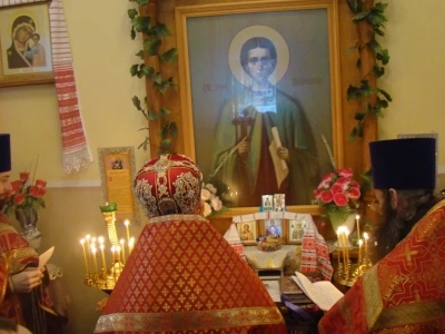 В Новолетие духовенство и миряне Новозыбковского благочиния молились ко Господу о мире и милости В Новолетие духовенство и миряне Новозыбковского благочиния молились ко Господу о мире и милости