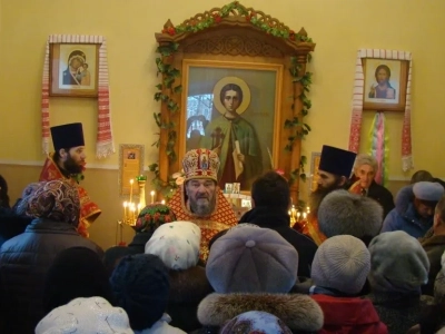 В Новолетие духовенство и миряне Новозыбковского благочиния молились ко Господу о мире и милости В Новолетие духовенство и миряне Новозыбковского благочиния молились ко Господу о мире и милости