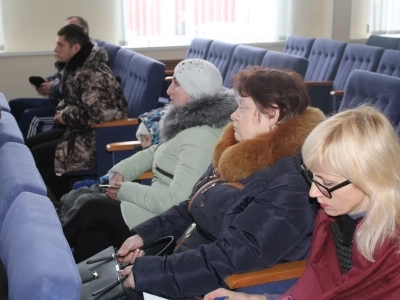 Социальное служение в Новозыбковском благочинии: в Дни Рождественского поста, в поселке Красная Гора, состоялась встреча с опекунами несовершеннолетних и приемными родителями