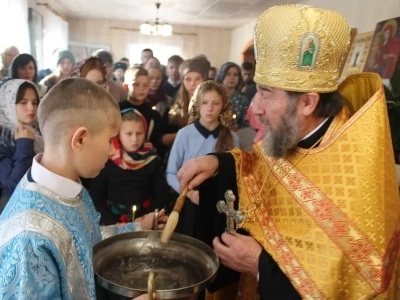 «Традиции православной духовности в нравственном воспитании: проблемы, развитие, духовный смысл» - VI православные историко-педагогические образовательные Михайловские чтения состоялись в Новобобовичской школе Новозыбковского района