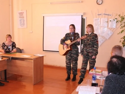 «Традиции православной духовности в нравственном воспитании: проблемы, развитие, духовный смысл» - VI православные историко-педагогические образовательные Михайловские чтения состоялись в Новобобовичской школе Новозыбковского района