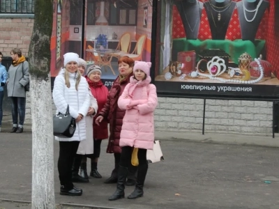 Пресвятая Богородице, моли Бога о нас ! В день празднования иконе Божией Матери «Казанская» по улицам города Новозыбкова прошел Крестный ход и совершена сугубая молитва о народном единстве