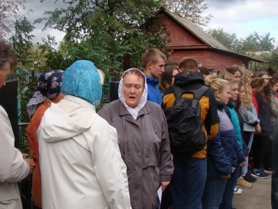 В 75-ю годовщину освобождения города Новозыбкова от немецко-фашистских захватчиков память героев-освободителей почтили молитвой