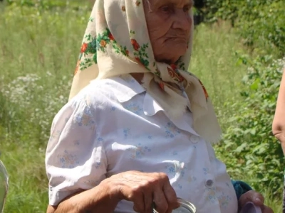 В день памяти пророка Божия Илии в селе Новое Место совершен традиционный «Ильинский Крестный ход» и освящен единственный сохранившийся в селе водный источник