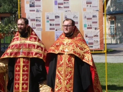 Царские дни в Новозыбковском благочинии: Священники и миряне благочиния почтили память святых Царственных Страстотерпцев