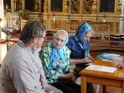 Дело по увековечиванию памяти новомучеников и исповедников Церкви Русской в Клинцовской Епархии