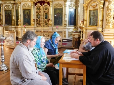 Дело по увековечиванию памяти новомучеников и исповедников Церкви Русской в Клинцовской Епархии