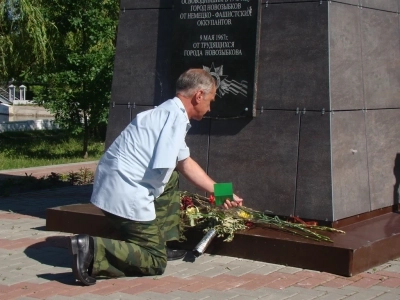 Благочинный Новозыбковского церковного округа поздравил личный состав и ветеранов Пограничной службы с профессиональным праздником и со 100-летним юбилеем образования пограничных войск