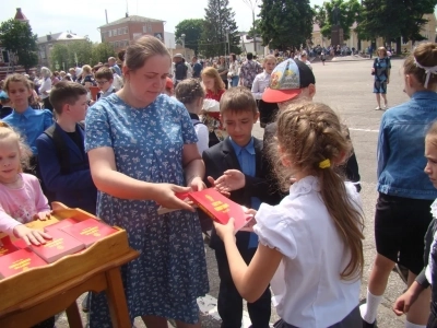 День памяти святых равноапостольных братьев Кирилла и Мефодия: День славянской письменности и культуры в Новозыбковском благочинии