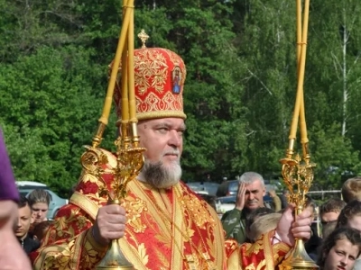 «100-летию мученической кончины Царской семьи посвящается…»: Епископ Клинцовский и Трубчевский Владимир посетил и благословил Слет православной молодежи Епархии, проходящий в Новозыбковском благочинии