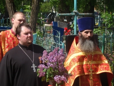 73-я годовщина Великой Победы в Новозыбковском благочинии