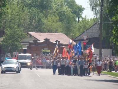 73-я годовщина Великой Победы в Новозыбковском благочинии