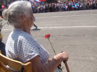 73-я годовщина Великой Победы в Новозыбковском благочинии