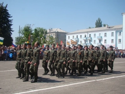 73-я годовщина Великой Победы в Новозыбковском благочинии