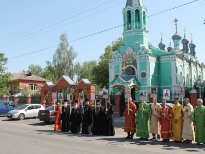 73-я годовщина Великой Победы в Новозыбковском благочинии