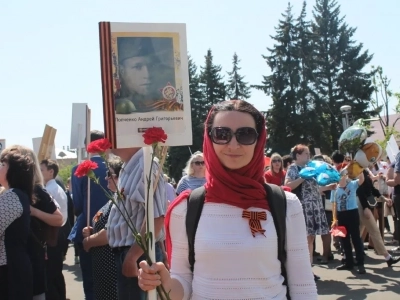 73-я годовщина Великой Победы в Новозыбковском благочинии