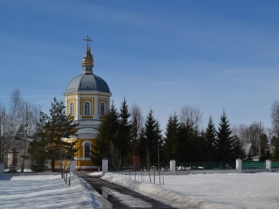 Семья – главное в жизни. Душеполезная беседа о традиционных семейных ценностях состоялась в Новозыбкоском промышленном техникуме в последнюю седмицу Великого поста