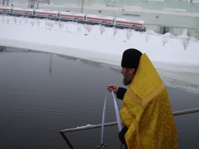 Святое Богоявление. Празднование Крещения Господня в Новозыбковском благочинии