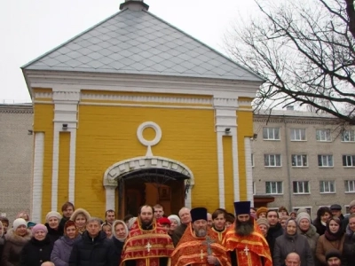 В Новолетие духовенство и миряне Новозыбковского благочиния молились ко Господу о мире и милости