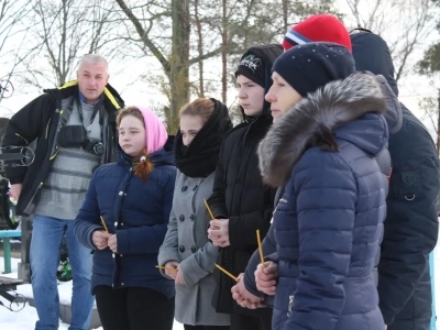 В день Воинской славы России, духовенство Новозыбковского благочиния и участники военно-патриотических клубов и организаций Новозыбковского района, молитвой почтили память воинов, жизнь свою за Веру и Отечество положивших