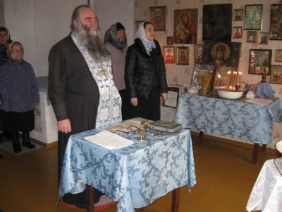 День празднования иконе Божией Матери в честь иконы Ея «Скоропослушница» в Новозыбковском благочинии. Юбилей молитвенного дома в злынковском селе Спиридонова Буда