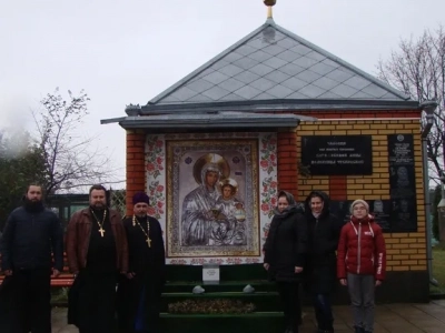 Православная молодежь Новозыбковского благочиния приняла участие в Епархиальном съезде православной молодежи Клинцовской Епархии, состоявшемся в Стародубе