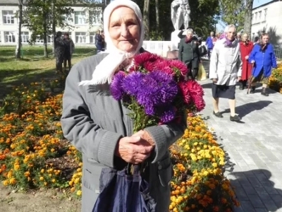 В день освобождения Новозыбковской земли от немецко-фашистских захватчиков совершена молитва о упокоении павших воинов-освободителей