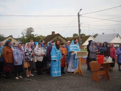 Рождество Пресвятой Богородицы в Новозыбковском благочинии: Престольные торжества трех приходских общин