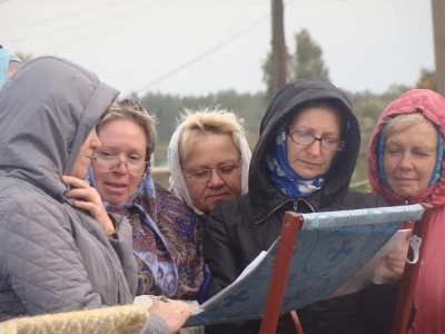 Рождество Пресвятой Богородицы в Новозыбковском благочинии: Престольные торжества трех приходских общин