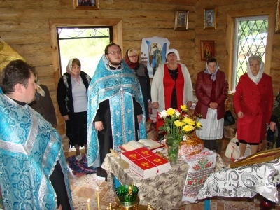 Рождество Пресвятой Богородицы в Новозыбковском благочинии: Престольные торжества трех приходских общин