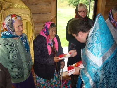 Рождество Пресвятой Богородицы в Новозыбковском благочинии: Престольные торжества трех приходских общин