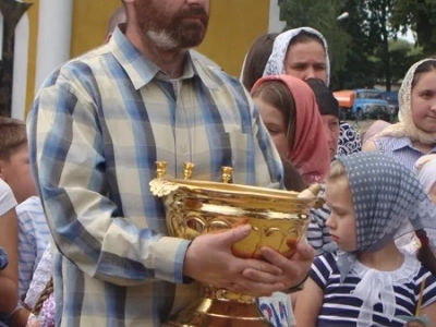 Начало нового учебного года в Новозыбковском благочинии ознаменовано молитвой