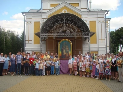 Начало нового учебного года в Новозыбковском благочинии ознаменовано молитвой