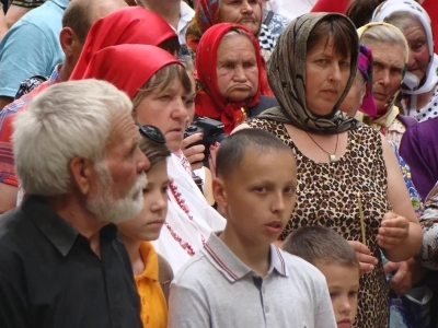 День памяти Славных и всехвальных первоверховных апостолов Петра и Павла в Новозыбковском благочинии