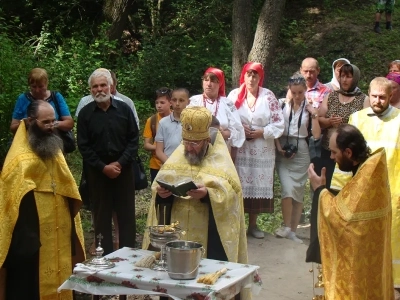 День памяти Славных и всехвальных первоверховных апостолов Петра и Павла в Новозыбковском благочинии