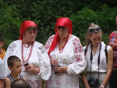 День памяти Славных и всехвальных первоверховных апостолов Петра и Павла в Новозыбковском благочинии