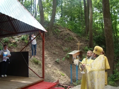 День памяти Славных и всехвальных первоверховных апостолов Петра и Павла в Новозыбковском благочинии