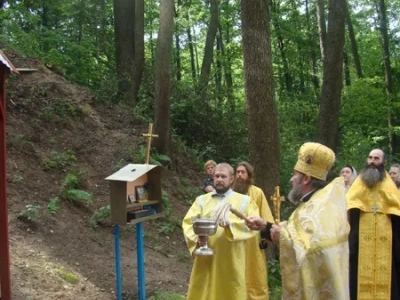 День памяти Славных и всехвальных первоверховных апостолов Петра и Павла в Новозыбковском благочинии