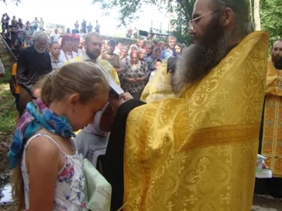 День памяти Славных и всехвальных первоверховных апостолов Петра и Павла в Новозыбковском благочинии