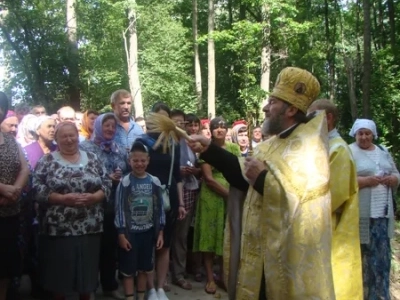 День памяти Славных и всехвальных первоверховных апостолов Петра и Павла в Новозыбковском благочинии