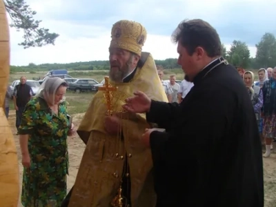 День памяти Славных и всехвальных первоверховных апостолов Петра и Павла в Новозыбковском благочинии