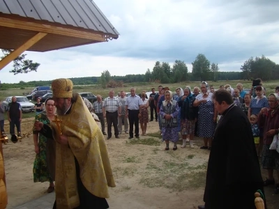 День памяти Славных и всехвальных первоверховных апостолов Петра и Павла в Новозыбковском благочинии