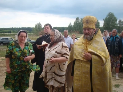 День памяти Славных и всехвальных первоверховных апостолов Петра и Павла в Новозыбковском благочинии