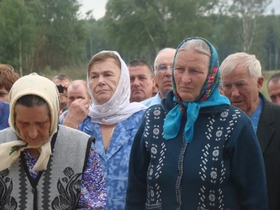 День памяти Славных и всехвальных первоверховных апостолов Петра и Павла в Новозыбковском благочинии