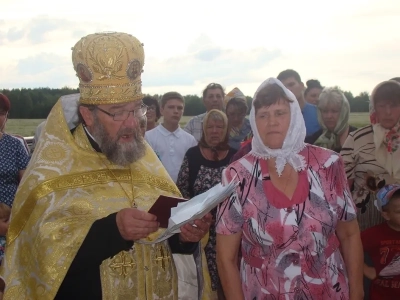 День памяти Славных и всехвальных первоверховных апостолов Петра и Павла в Новозыбковском благочинии