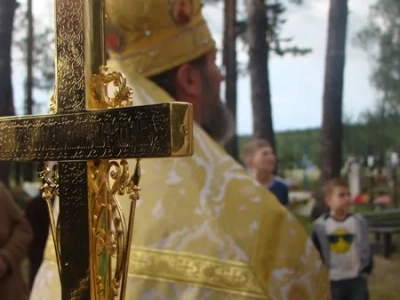 День памяти Славных и всехвальных первоверховных апостолов Петра и Павла в Новозыбковском благочинии