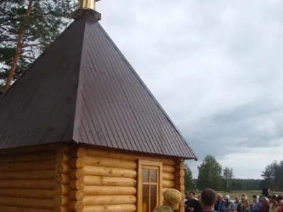 День памяти Славных и всехвальных первоверховных апостолов Петра и Павла в Новозыбковском благочинии