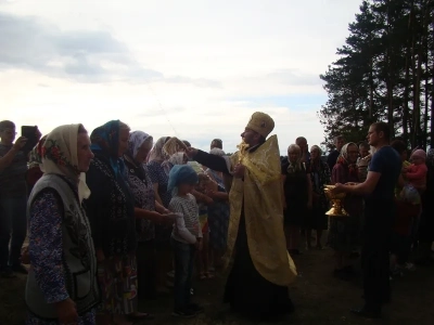 День памяти Славных и всехвальных первоверховных апостолов Петра и Павла в Новозыбковском благочинии